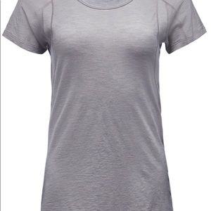 Black Diamond Rhythm wool blend shirt